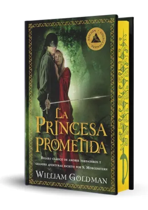 PRINCESA PROMETIDA,LA EDICION ESPECIAL CANTOS PINT