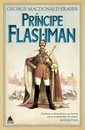 Principe Flashman - Edicion Bolsillo