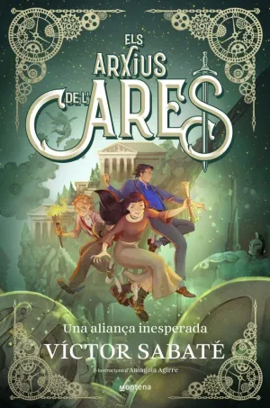 Els Arxius de LAres 2 - una Aliança Inesperada