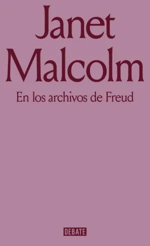 En los Archivos de Freud