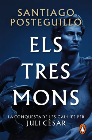 Els Tres Mons  (Sèrie Juli Cèsar 3)