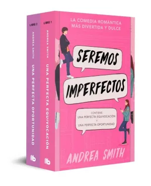 SEREMOS IMPERFECTOS (PACK CON: UNA PERFECTA EQUIVOCACIÓN  UNA PERFECTA OPORTUNI