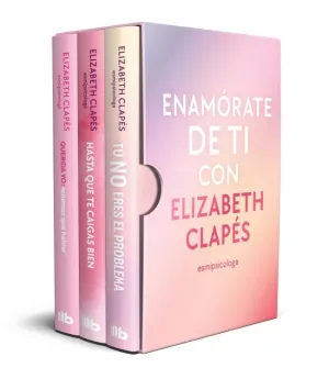ENAMÓRATE DE TI CON ELIZABETH CLAPÉS