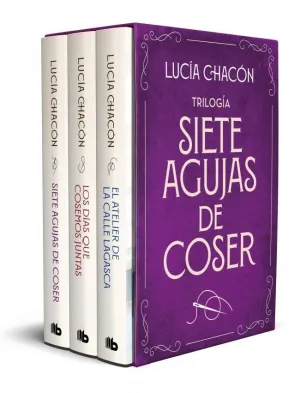 Trilogía Siete Agujas de Coser