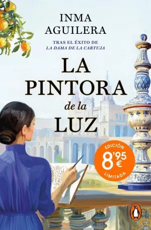 La Pintora de la Luz (Edición Limitada) (La Cartuja 2)