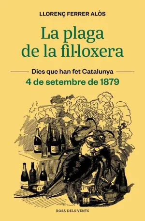 La Plaga de la Fil. loxera