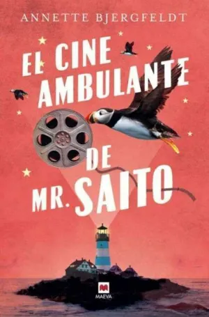 El Cine Ambulante de Mr. Saito (Libro del Año)