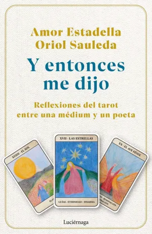 Y ENTONCES ME DIJO