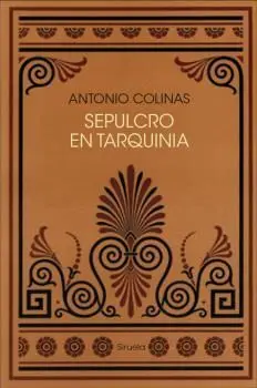 Sepulcro en Tarquinia