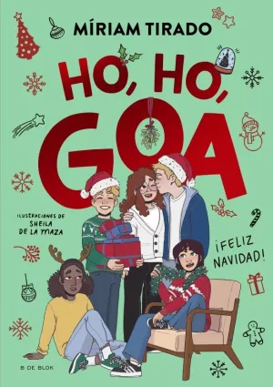 ME LLAMO GOA 9 - HO, HO, GOA