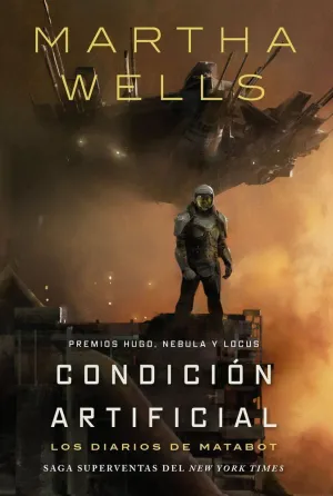 DIARIOS DE MATABOT CONDICION ARTIFICIAL,LOS