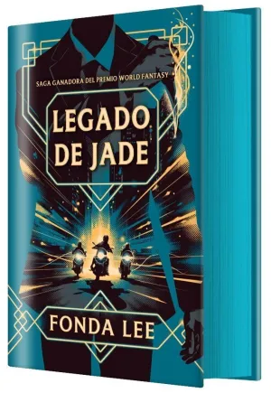 LEGADO DE JADE