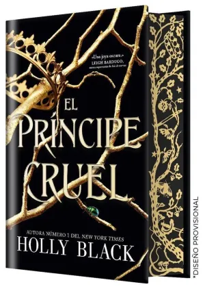 EL PRINCIPE CRUEL EDICION ESPECIAL LIMITADA