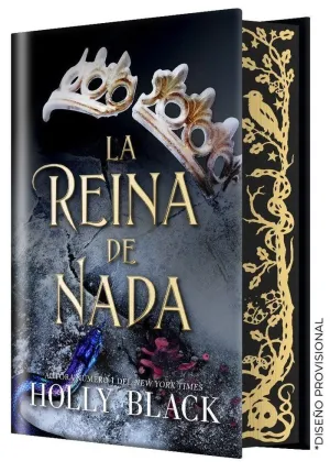 LA REINA DE NADA EDICION ESPECIAL LIMITADA