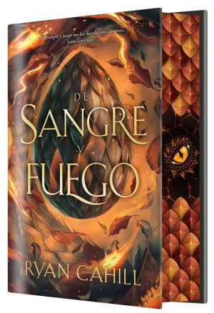 De Sangre y Fuego (Edicion Especial Limitada)
