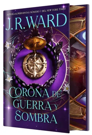 Corona de Guerra y Sombra  J. R. Ward