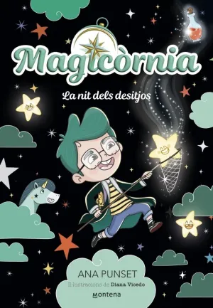 Magicòrnia - la Nit Dels Desitjos