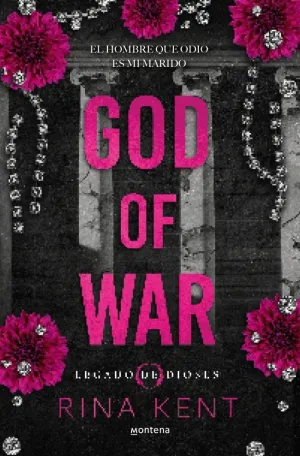 GOD OF WAR (LEGADO DE DIOSES 6)