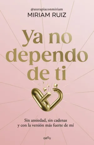 YA NO DEPENDO DE TI YA NO DEPENDO DE TI