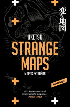 Strange Maps (Strange Books)