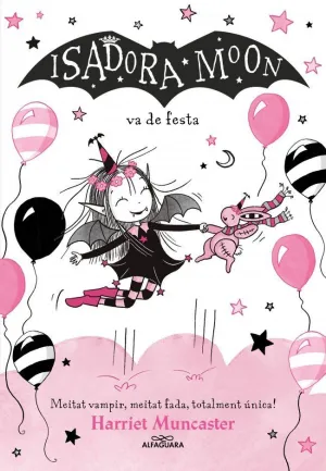 La Isadora Moon 15 - la Isadora Moon Va de Festa