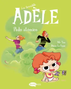 La Terrible Adèle Vol. 14: Pedo Atomico