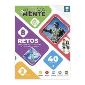 Activa tu Mente - Retos - Nº 2