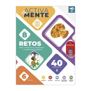 Activa tu Mente Retos Título 6