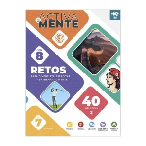 Activa tu Mente Retos Título 7