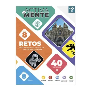 Activa tu Mente Retos Título 8