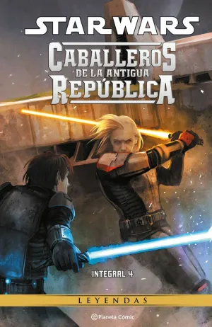 STAR WARS. CABALLEROS DE LA ANTIGUA REPUBLICA (LEY