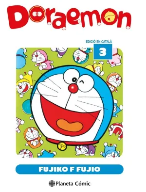 DORAEMON Nº 03/15 (CATALA)