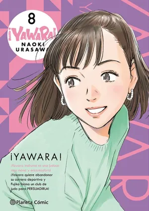 Yawara! Nº 08/20