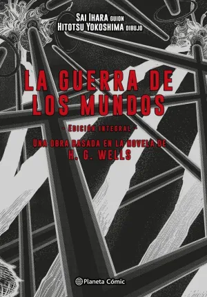 La Guerra de los Mundos (Integral)