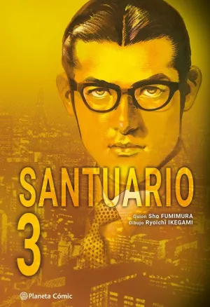 Santuario Nº 03