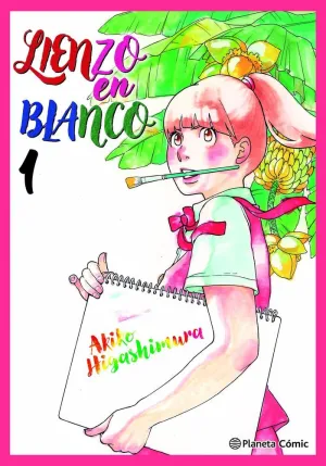 Lienzo en Blanco Nº 01/05