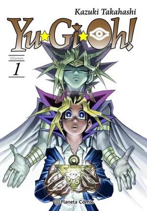 Yu-Gi-Oh! Nº 01/22