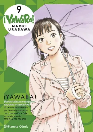 Yawara! Nº 09/20