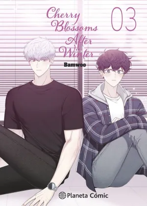 Cherry Blossoms After Winter Nº 03