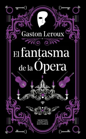 El Fantasma de la Ópera