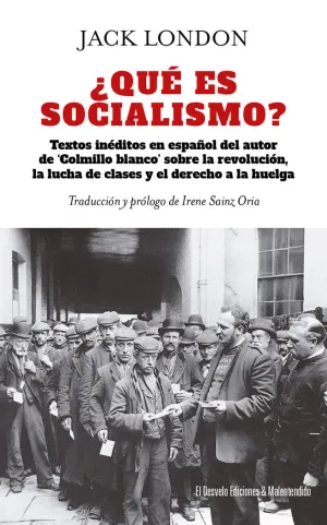 ¿QUÉ ES SOCIALISMO?