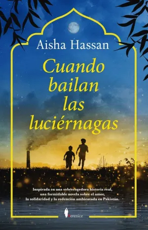 CUANDO BAILAN LAS LUCIÉRNAGAS