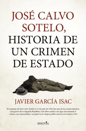 José Calvo Sotelo