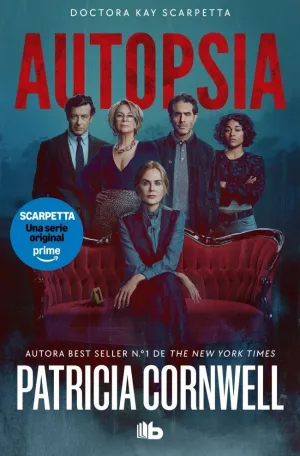 Autopsia (Edición Película) (Doctora Kay Scarpetta 25)