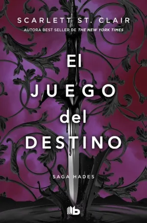 El Juego del Destino (Saga Hades y Perséfone 2)