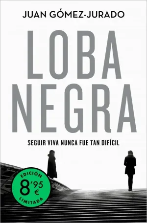 LOBA NEGRA (EDICIÓN LIMITADA) (ANTONIA SCOTT 2)