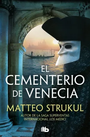 El Cementerio de Venecia (Las Pesquisas de Canaletto 1)