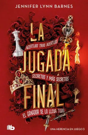 La Jugada Final (Una Herencia en Juego 3)
