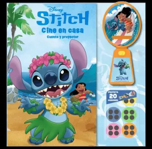 Stitch. Cine en Casa