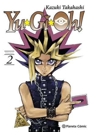 Yu-Gi-Oh! Nº 02/22